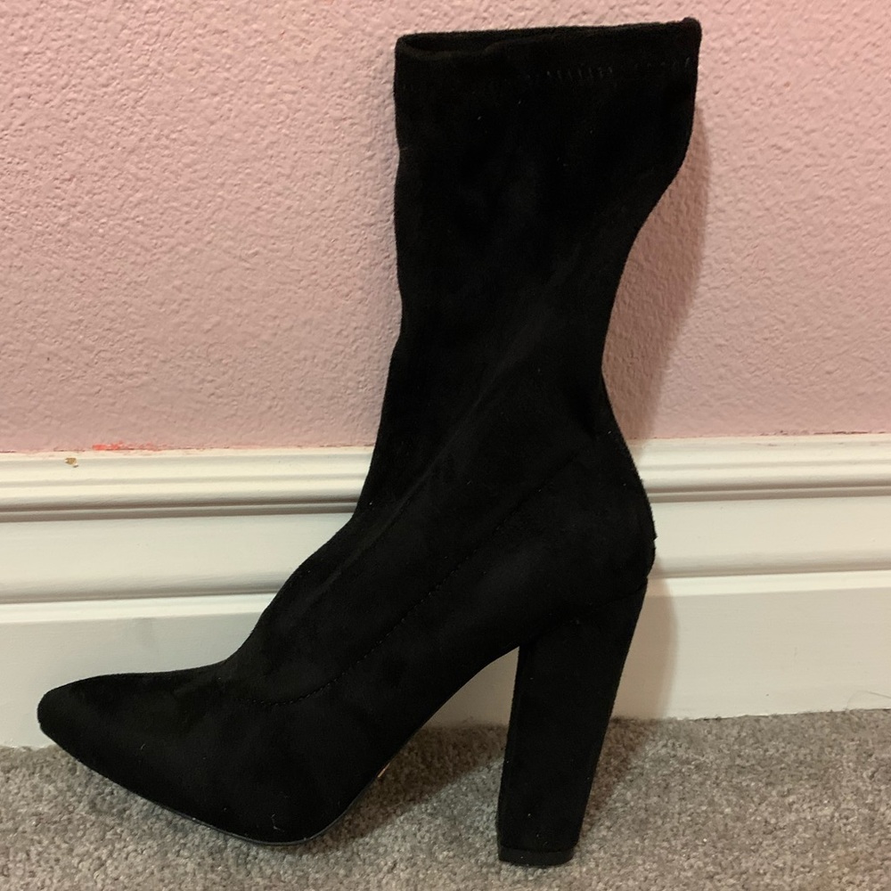 Black Boots